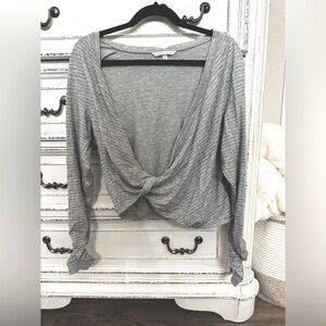 Victoria’s Secret Twist-Front Top (Medium)